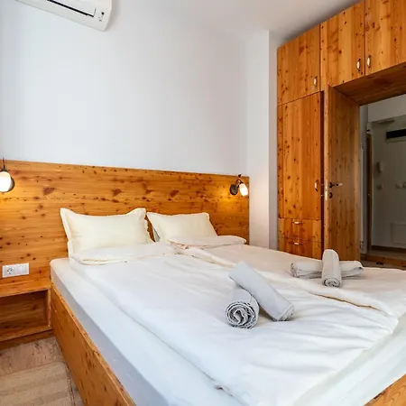City In The Heart Of Apartment Sofia